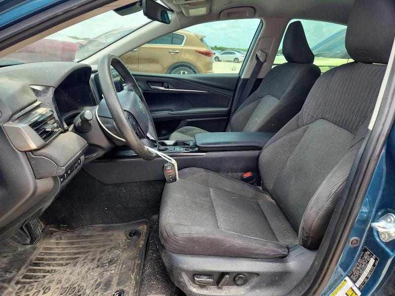 60748236 :رقم المزاد ، 4T1DAACK7SU597981 vin ، 2025 Toyota Camry مزاد بيع