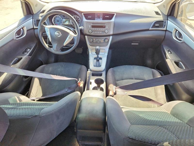 Aukcja sprzedaży 2013 Nissan Sentra, vin: 3N1AB7AP6DL692151, numer aukcji: 62312756