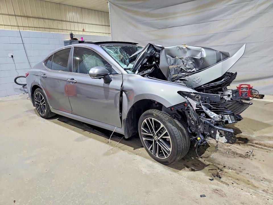 Aukcja sprzedaży 2025 Toyota Camry, vin: 4T1DBADK2SU509933, numer aukcji: 59256546