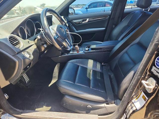 Продаж на аукціоні авто 2013 Mercedes-benz C, vin: WDDGF8AB7DG131554, номер лоту: 58973206