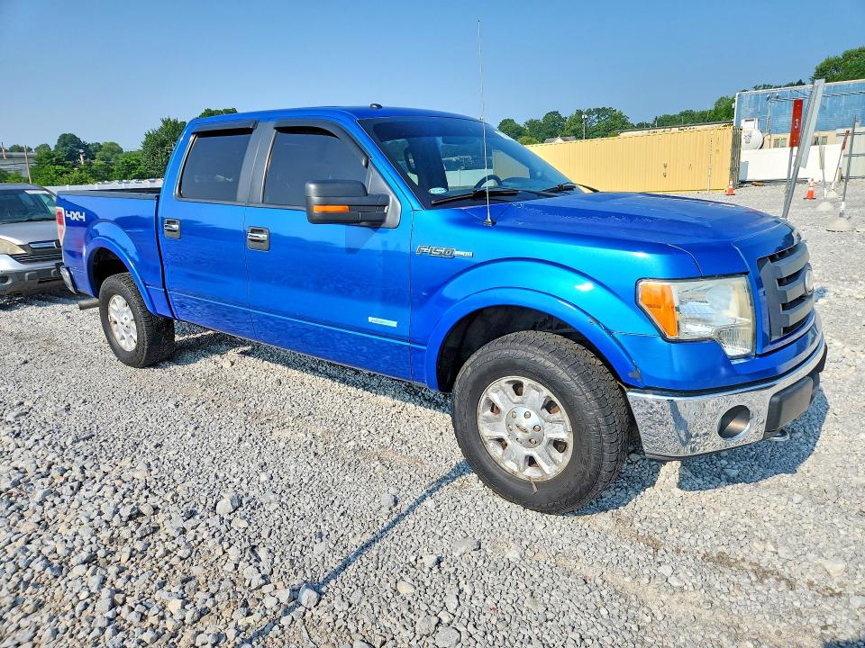 2012 Ford F150 მანქანა იყიდება აუქციონზე, vin: 1FTFW1ET2CKE14178, აუქციონის ნომერი: 61708076