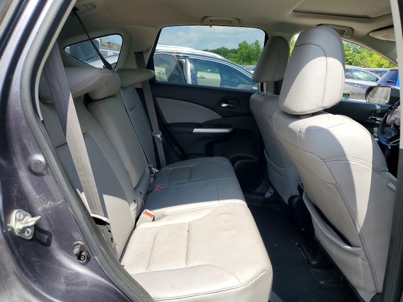 Aukcja sprzedaży 2016 Honda Cr-v, vin: 5J6RM4H92GL063576, numer aukcji: 60117286