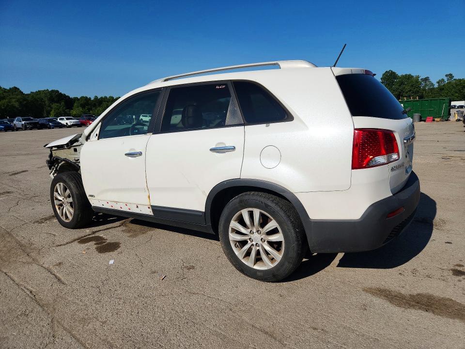 Aukcja sprzedaży 2011 Kia Sorento, vin: 5XYKTDA24BG068953, numer aukcji: 62026916