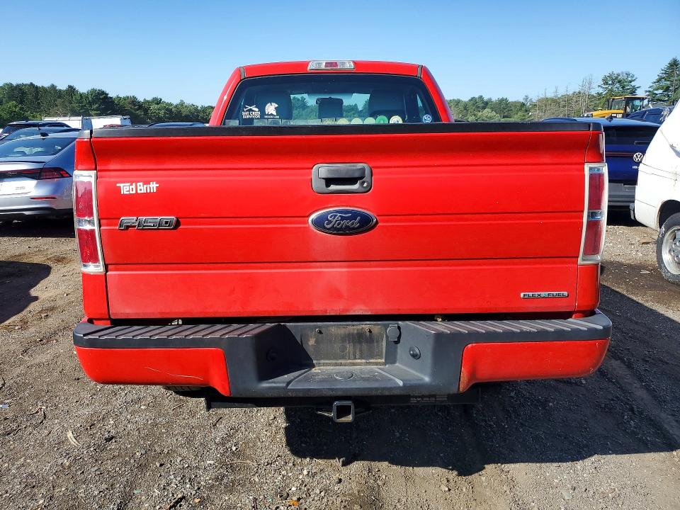 Продаж на аукціоні авто 2013 Ford F150, vin: 1FTMF1EM2DKE49367, номер лоту: 62340926