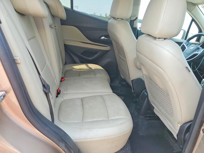 Продажа на аукционе авто 2018 Buick Encore, vin: KL4CJGSB7JB579263, номер лота: 59544046