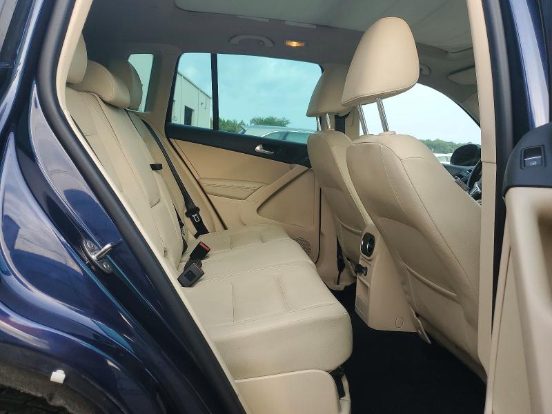 Продажа на аукционе авто 2016 Volkswagen Tiguan, vin: WVGAV7AX8GW561589, номер лота: 62506786
