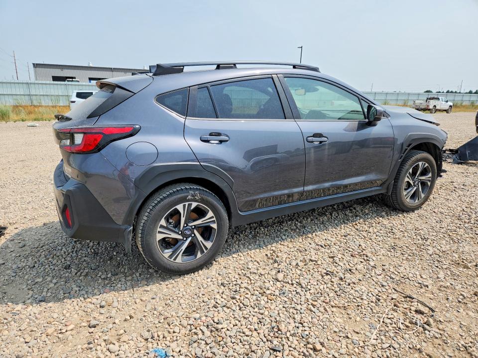 2024 Subaru Crosstrek მანქანა იყიდება აუქციონზე, vin: JF2GUADC5RH203494, აუქციონის ნომერი: 61893056