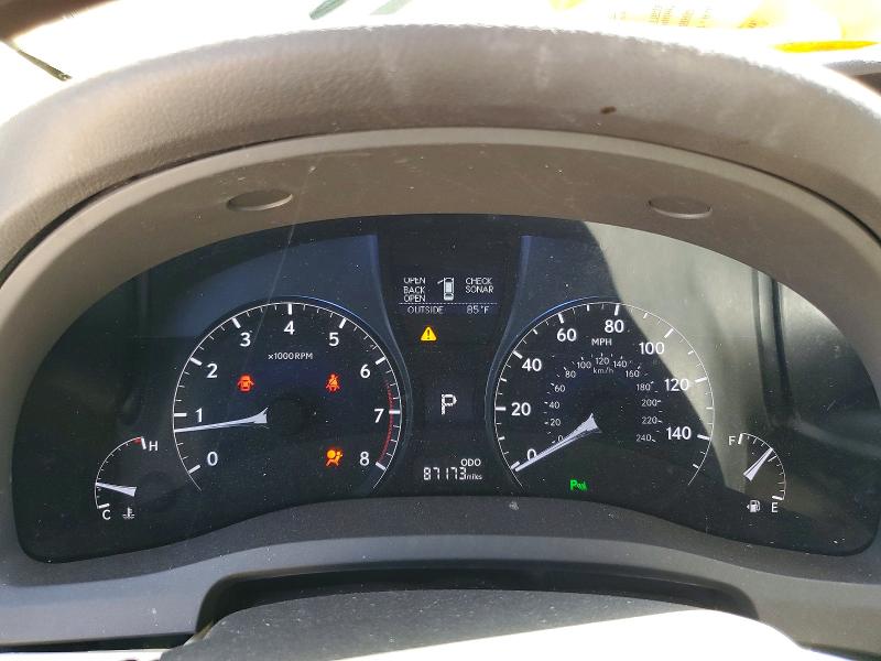 62697046 :رقم المزاد ، 2T2ZK1BA2FC190830 vin ، 2015 Lexus Rx 350 مزاد بيع