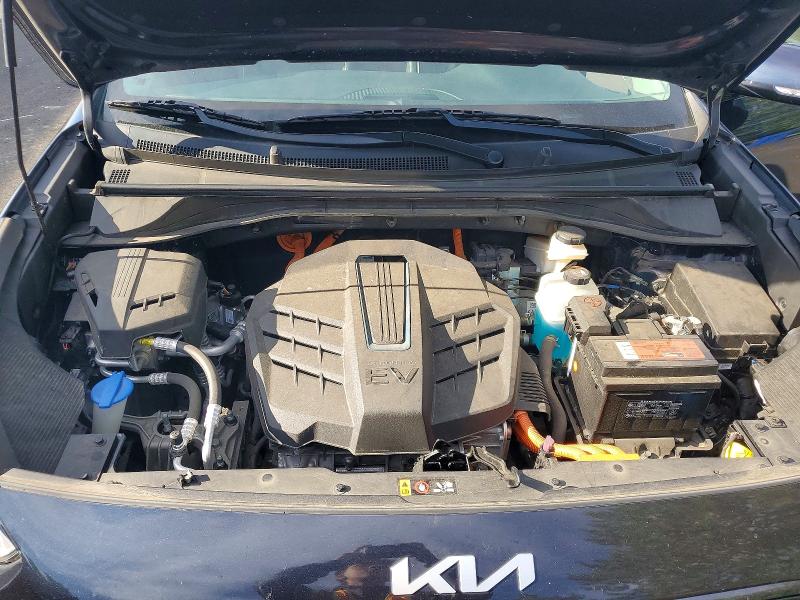 60013496 :رقم المزاد ، KNDCC3LG1N5159568 vin ، 2022 Kia Niro Ev مزاد بيع