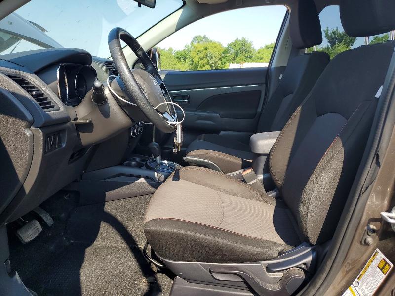 Продажа на аукционе авто 2017 Mitsubishi Outlander Sport, vin: JA4AP3AW7HZ030120, номер лота: 60314706