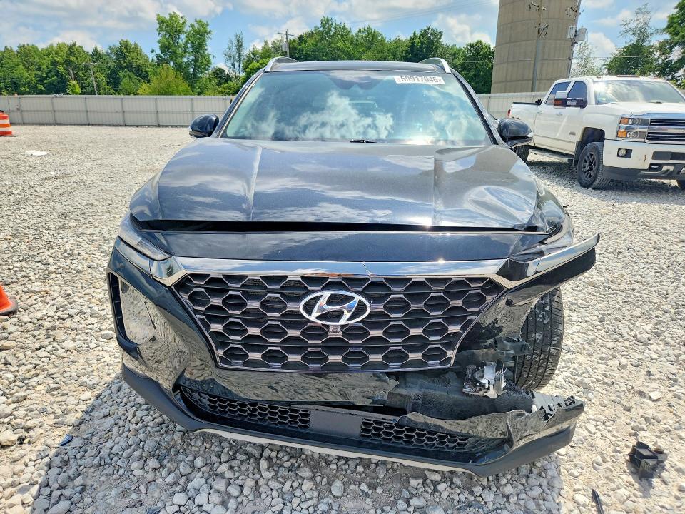 Продаж на аукціоні авто 2020 Hyundai Santa Fe, vin: 5NMS5CAD5LH218629, номер лоту: 59917046