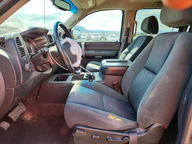 2009 Gmc Sierra მანქანა იყიდება აუქციონზე, vin: 3GTEK23399G129591, აუქციონის ნომერი: 60232656