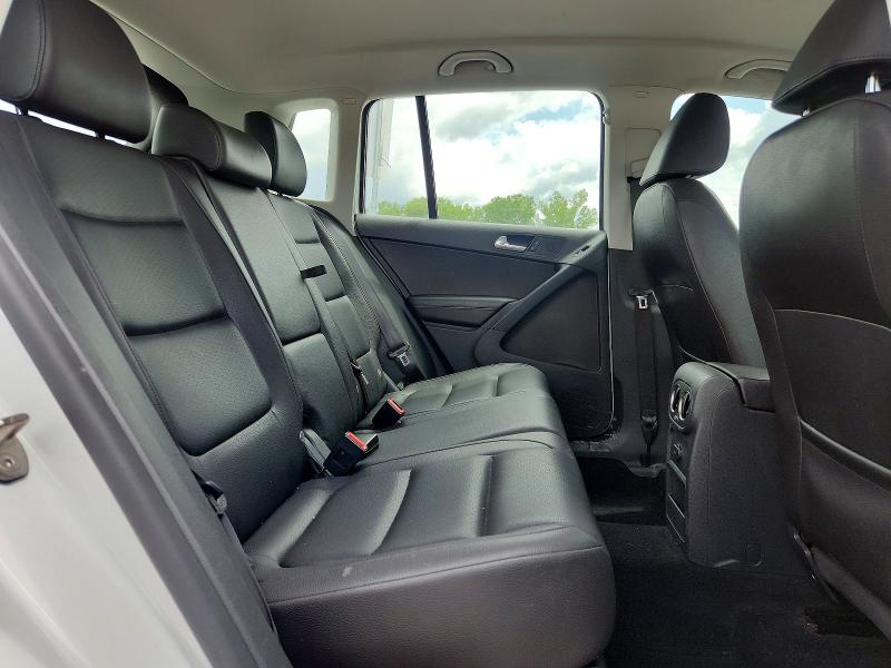Продаж на аукціоні авто 2016 Volkswagen Tiguan, vin: WVGAV7AX1GW523766, номер лоту: 62349186