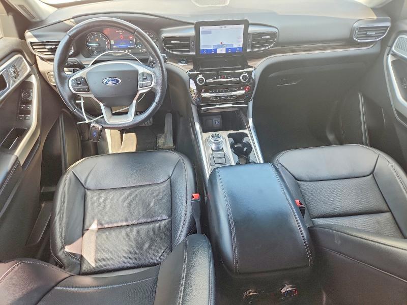 Продажа на аукционе авто 2021 Ford Explorer, vin: 1FM5K8FW5MNA08349, номер лота: 62946456