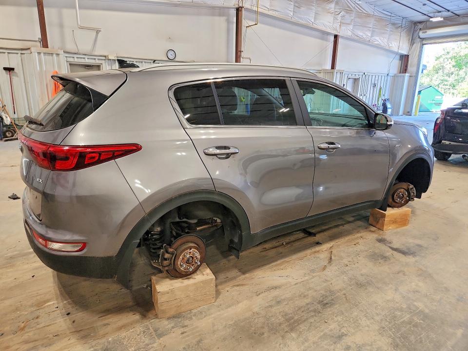 Aukcja sprzedaży 2017 Kia Sportage, vin: KNDPNCACXH7185168, numer aukcji: 59871286