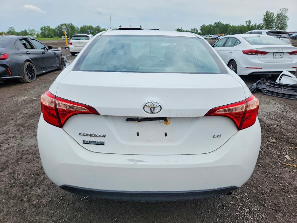 Aukcja sprzedaży 2019 Toyota Corolla, vin: 2T1BURHE3KC153109, numer aukcji: 63105736