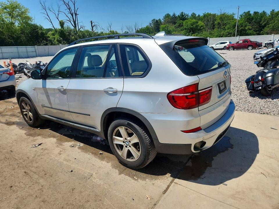 Продажа на аукционе авто 2013 Bmw X5, vin: 5UXZV4C59DL992438, номер лота: 60135006