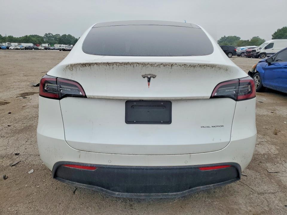 Aukcja sprzedaży 2020 Tesla Model Y, vin: 5YJYGDEE3LF017097, numer aukcji: 61419726