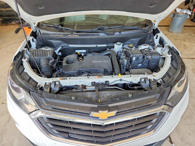 Продажа на аукционе авто 2021 Chevrolet Equinox, vin: 3GNAXSEV6MS161667, номер лота: 60639026