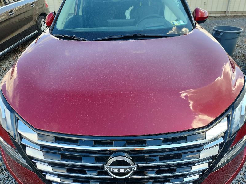 Продажа на аукционе авто 2026 Nissan Rogue, vin: JN8BT3DDXTW473232, номер лота: 62381606