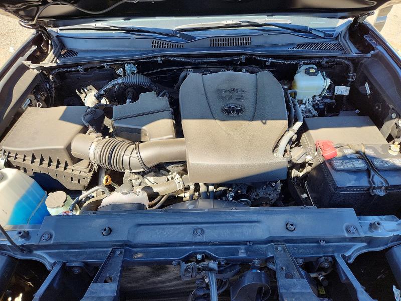 Продаж на аукціоні авто 2021 Toyota Tacoma, vin: 3TMCZ5AN4MM385625, номер лоту: 59402256
