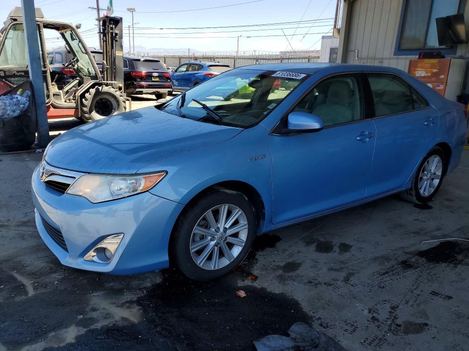 Продаж на аукціоні авто 2013 Toyota Camry Hybrid, vin: 4T1BD1FK4DU064399, номер лоту: 61036686