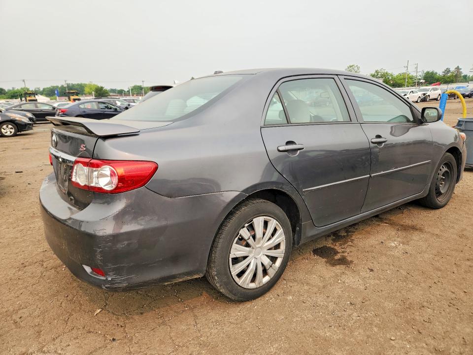 Продажа на аукционе авто 2010 Toyota Corolla, vin: 1NXBU4EE9AZ273422, номер лота: 61476386