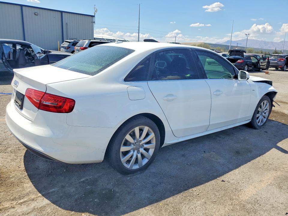2015 Audi A4 მანქანა იყიდება აუქციონზე, vin: WAUAFAFL5FN021767, აუქციონის ნომერი: 61564736