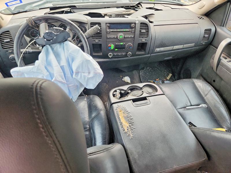 2010 Gmc Sierra მანქანა იყიდება აუქციონზე, vin: 3GTRCVE09AG180628, აუქციონის ნომერი: 60836726