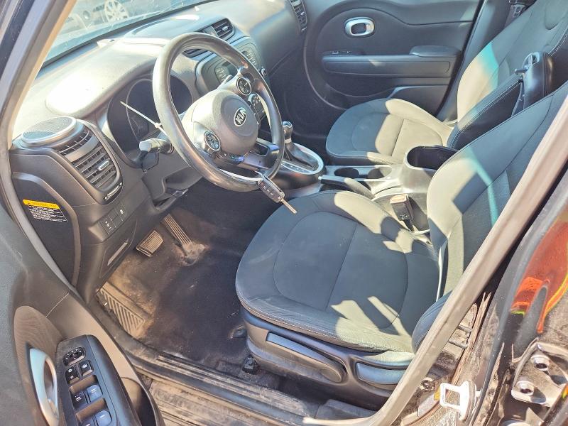 Продажа на аукционе авто 2014 Kia Soul, vin: KNDJN2A26E7096202, номер лота: 60200456
