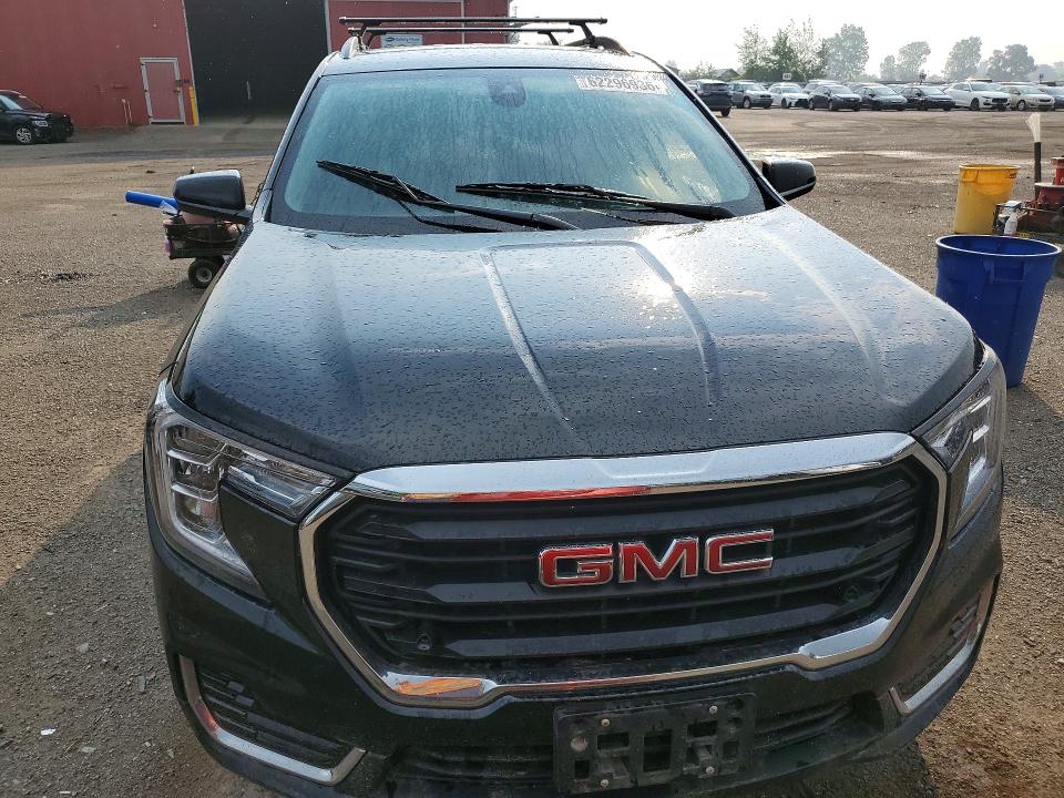 Продаж на аукціоні авто 2022 Gmc Terrain, vin: 3GKALTEV8NL273090, номер лоту: 62296936