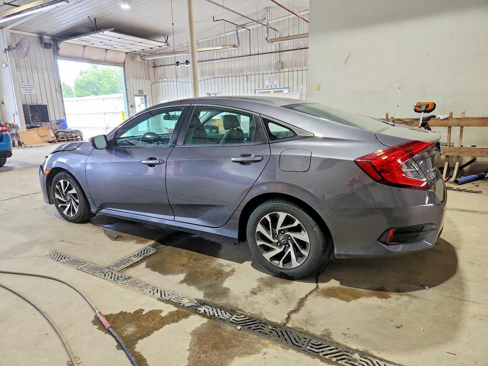 Продажа на аукционе авто 2016 Honda Civic, vin: 19XFC2F76GE086109, номер лота: 61140486