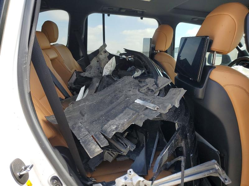 Aukcja sprzedaży 2022 Lexus Lx 600, vin: JTJGB7CX0N4013063, numer aukcji: 61909076