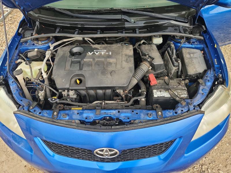 Продаж на аукціоні авто 2010 Toyota Corolla, vin: JTDBU4EE5A9107759, номер лоту: 62885936