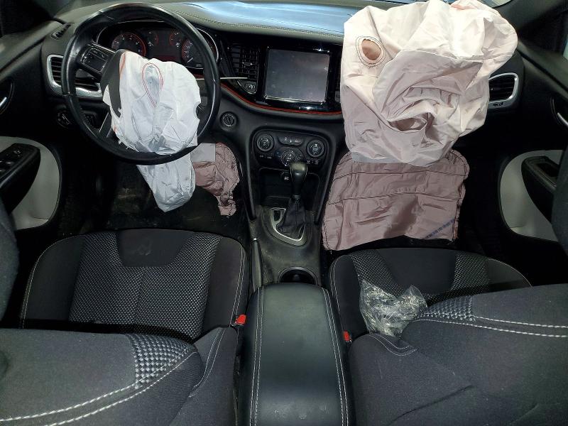61200526 :رقم المزاد ، 1C3CDFBB0ED920539 vin ، 2014 Dodge Dart مزاد بيع