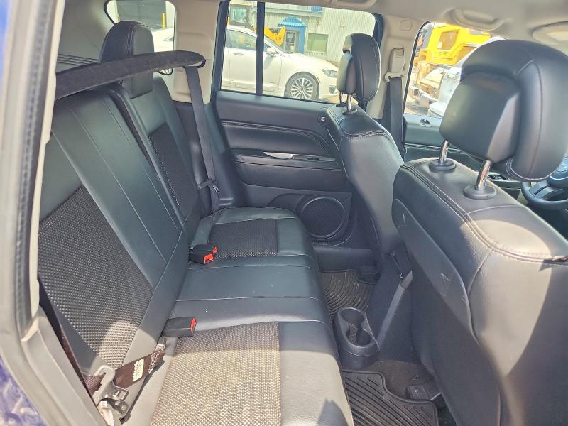 Aukcja sprzedaży 2014 Jeep Compass, vin: 1C4NJDAB4ED566155, numer aukcji: 59957006
