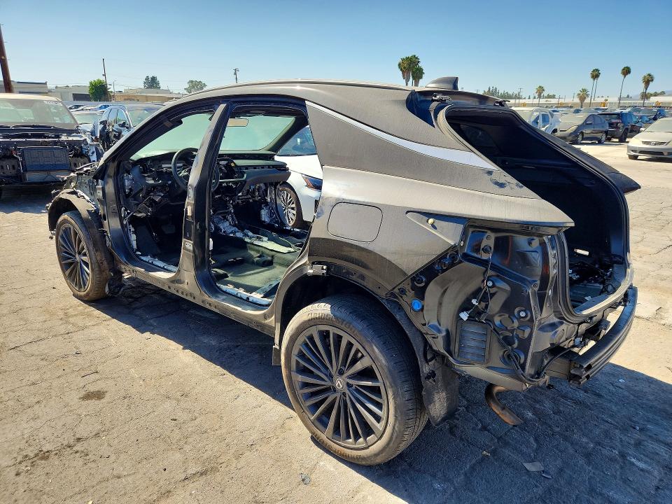 Aukcja sprzedaży 2025 Lexus Rx 350h, vin: 2T2BBMCA8SC076102, numer aukcji: 61840216