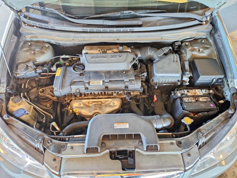 61639676 :رقم المزاد ، KMHDU4AD5AU074518 vin ، 2010 Hyundai Elantra مزاد بيع