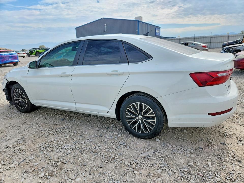 Продаж на аукціоні авто 2020 Volkswagen Jetta, vin: 3VWCB7BU5LM018637, номер лоту: 61627176