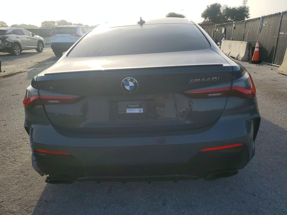 Aukcja sprzedaży 2021 Bmw M440xi, vin: WBA13AR06MCG10705, numer aukcji: 60369196