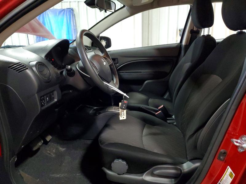 Продаж на аукціоні авто 2024 Mitsubishi Mirage, vin: ML32AUHJ8RH020802, номер лоту: 63378306