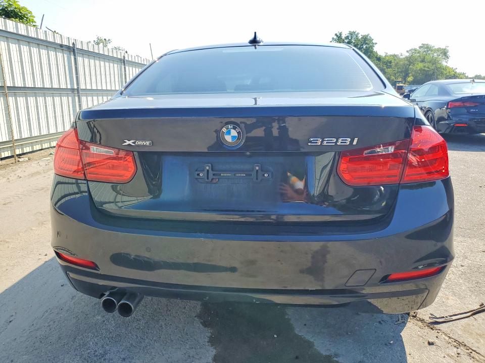 2015 Bmw 328 მანქანა იყიდება აუქციონზე, vin: WBA3B5G52FNS16768, აუქციონის ნომერი: 60763846