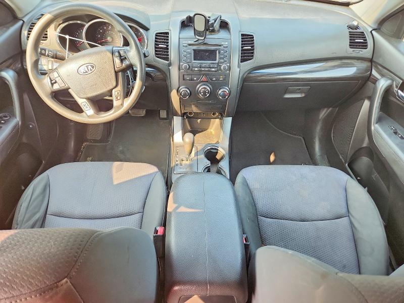 2013 Kia Sorento მანქანა იყიდება აუქციონზე, vin: 5XYKTDA23DG315897, აუქციონის ნომერი: 60980446