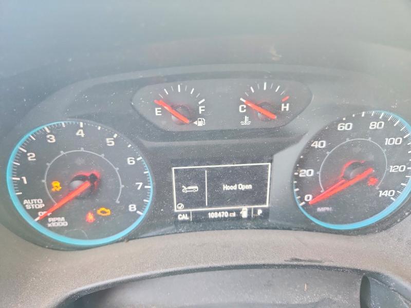 Aukcja sprzedaży 2019 Chevrolet Equinox, vin: 2GNAXHEVXK6176638, numer aukcji: 62409316
