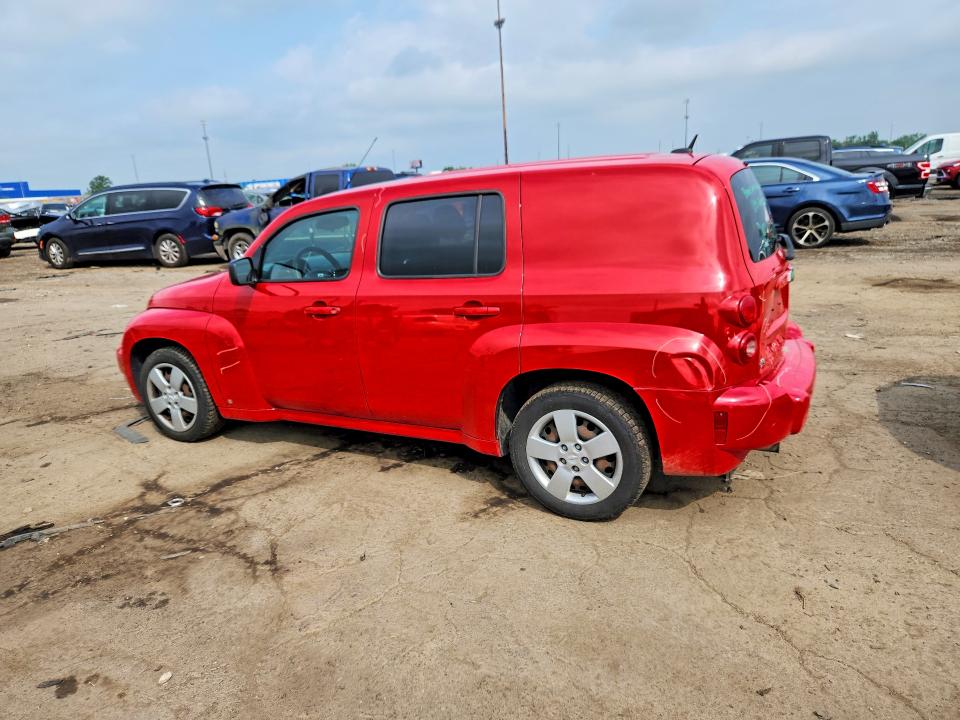 Продаж на аукціоні авто 2009 Chevrolet Hhr, vin: 3GNCA13B19S563519, номер лоту: 60227906