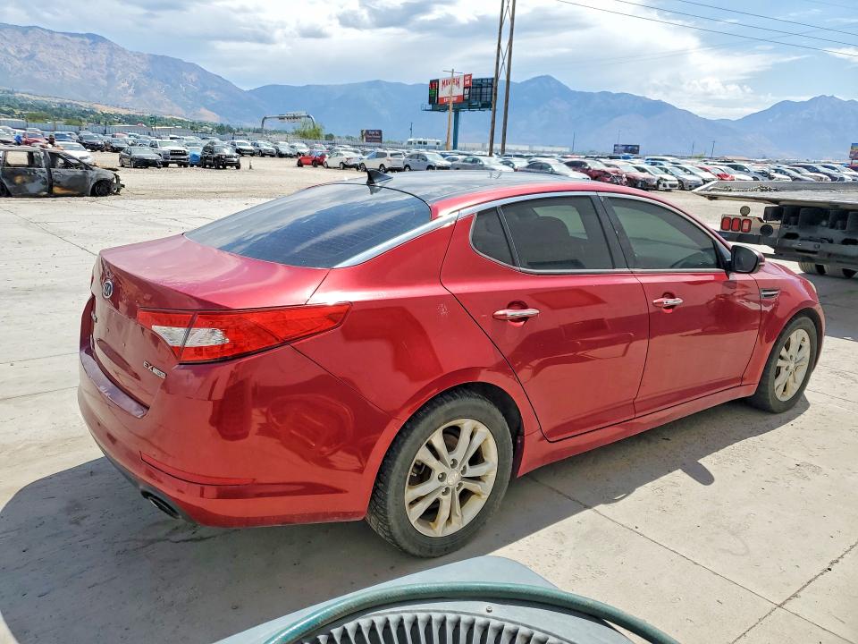Aukcja sprzedaży 2012 Kia Optima, vin: 5XXGN4A66CG073709, numer aukcji: 62547946