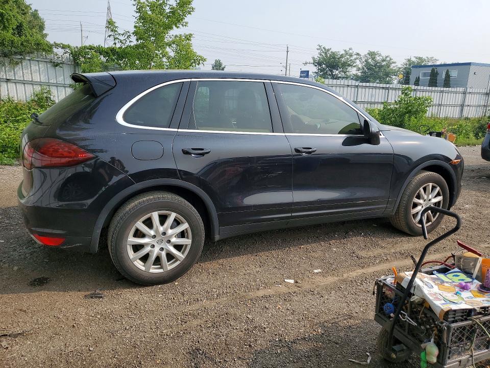 Aukcja sprzedaży 2013 Porsche Cayenne, vin: WP1AA2A22DLA03577, numer aukcji: 60798426