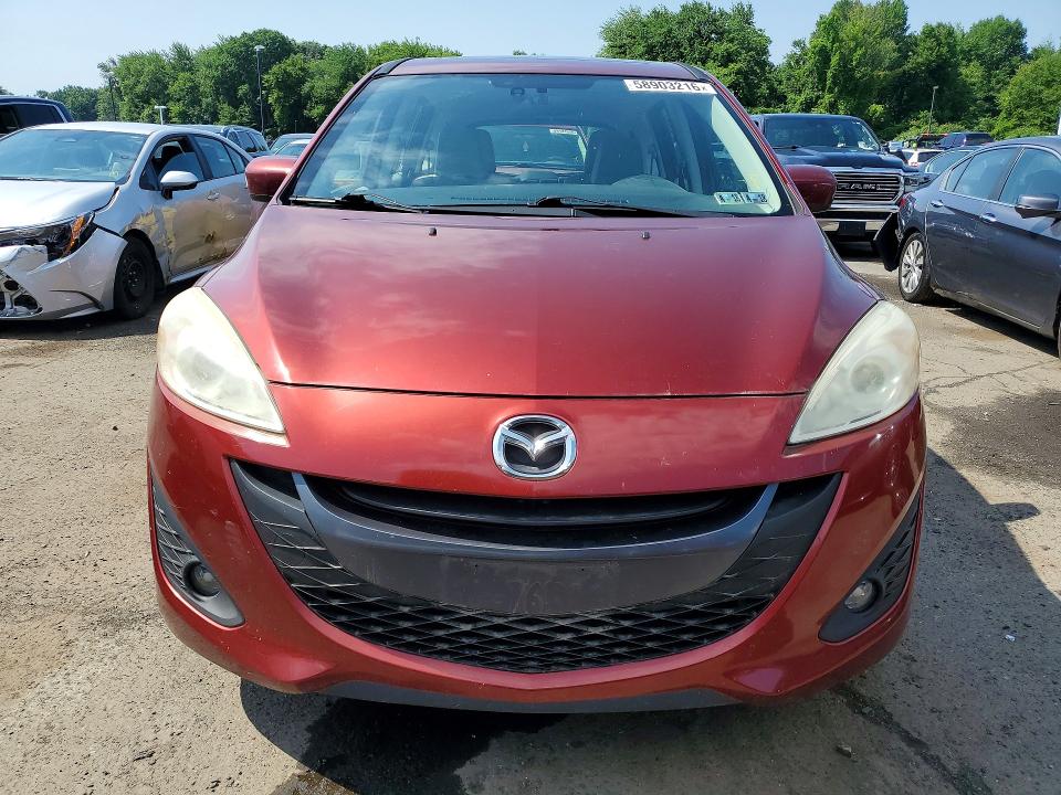 Продажа на аукционе авто 2012 Mazda 5, vin: JM1CW2DL2C0142558, номер лота: 58903216