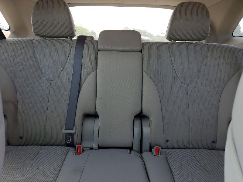 61517596 :رقم المزاد ، 4T3BK3BB6BU049642 vin ، 2011 Toyota Venza مزاد بيع
