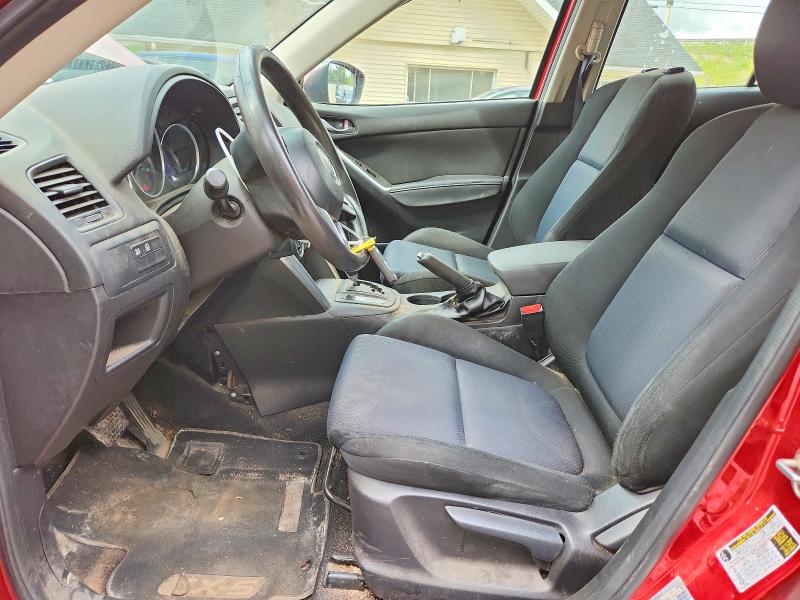 61561496 :رقم المزاد ، JM3KE4BE7E0320781 vin ، 2014 Mazda Cx-5 مزاد بيع